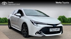 Toyota Corolla 1.8 Hybrid Excel 5dr CVT Hybrid Estate
